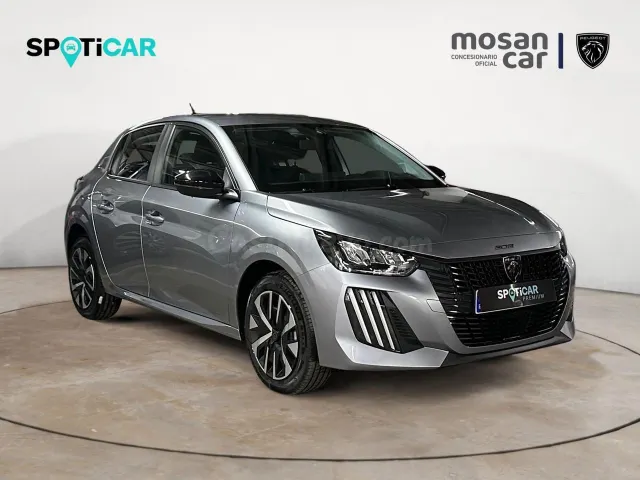 Peugeot 208 1.2 MHEV 110 EDCS6 STYLE MIRROR RADAR AR - foto 3