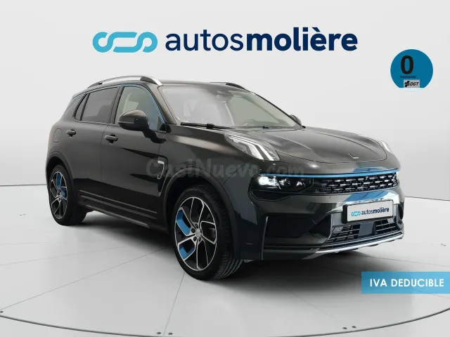 Lynk Co 1.5 PHEV 261 CV - Ocasión premium con financiación M - foto 3