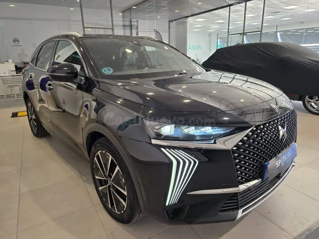 DS 7 Automático Diésel 130CV Badajoz - Oportunidad única - foto 5