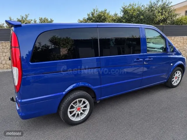Mercedes Vito - foto 3