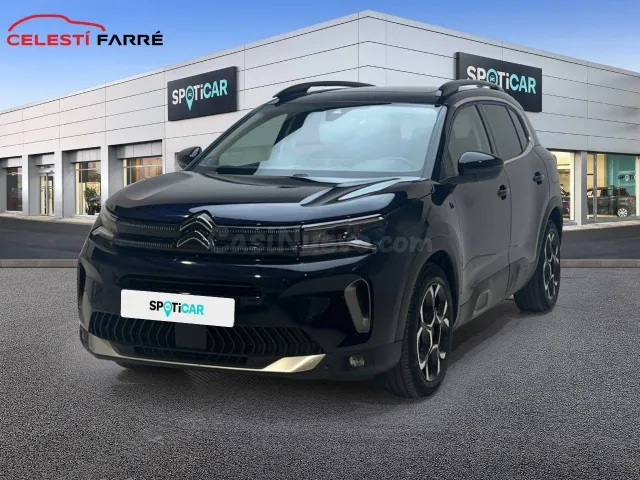 Citroën C5 Aircross Híbrido Enchufable 225cv Madrid