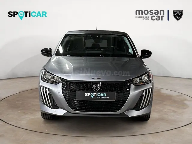 Peugeot 208 1.2 MHEV 110 EDCS6 STYLE MIRROR RADAR AR - foto 2