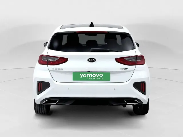 Kia Ceed 1.4 T-GDi 103kW (140CV) GT Line - foto 5