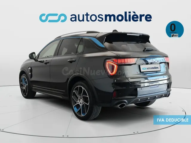 Lynk Co 1.5 PHEV 261 CV - Ocasión premium con financiación M - foto 2