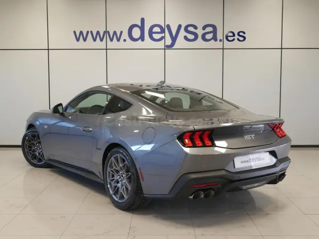 Ford Mustang Madrid 17 km Motor Potente - foto 3