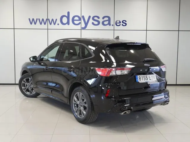Ford Kuga 150 CV Madrid - Motor Gasolina 57.800 km - foto 3