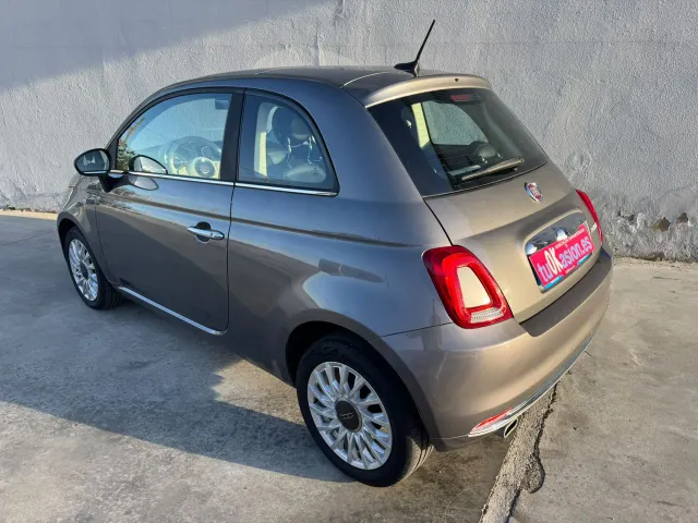 Fiat 500 1.0 HÍBRIDO 70CV DOLCEVITA - foto 4