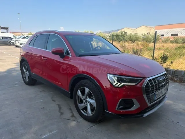Audi Q3 2022 Diésel Automático 150CV en Vitoria-Gasteiz - foto 3