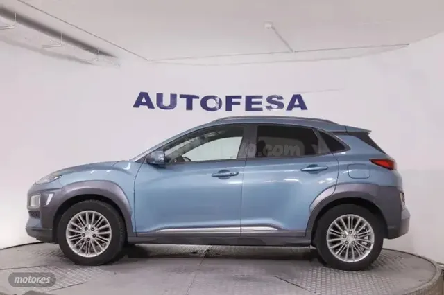 Hyundai Kona 1.0 T-GDI en Alpedrete - Ocasión con tecnología - foto 4