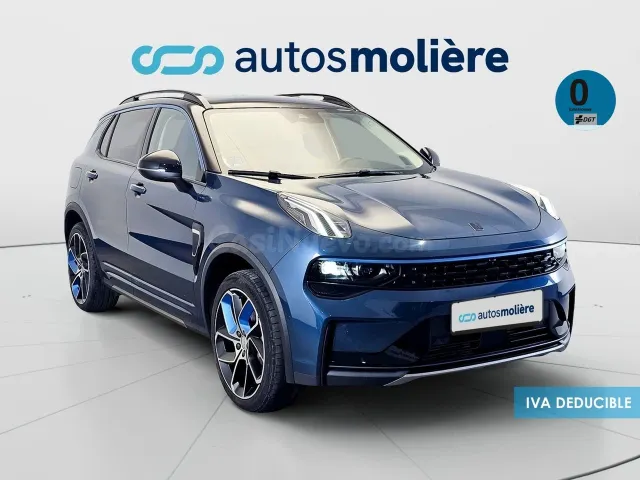 Lynk & Co 01 Híbrido Enchufable 261 CV - Entrega Rápida Espa - foto 2