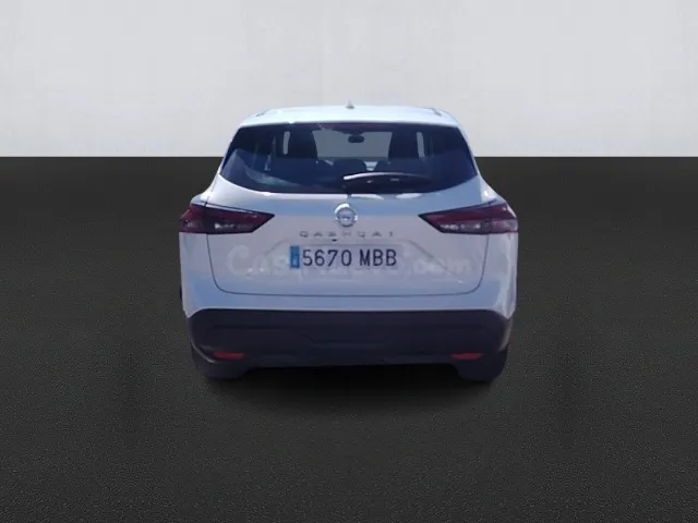 Nissan Qashqai híbrido 2022 en Vitoria-Gasteiz con motor efi - foto 5