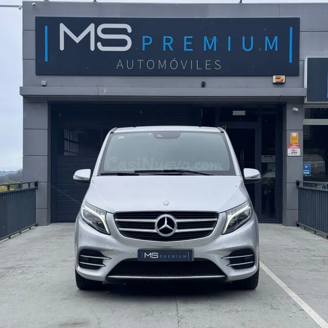 Mercedes Clase V 220d 163 CV | PACK AMG AVANTGARDE | 2017 |  - foto 3