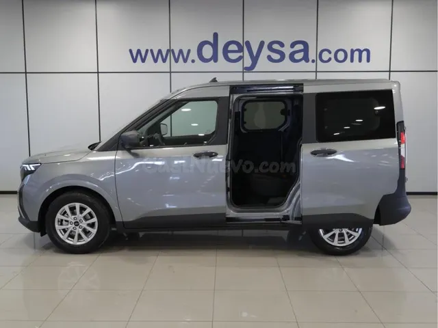 Furgoneta Ford Transit Madrid 100 CV Diesel - foto 3