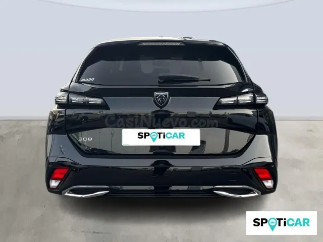 Peugeot 308 BlueHDi 130 S&S Allure EAT8 96 kW (130 CV) - foto 5