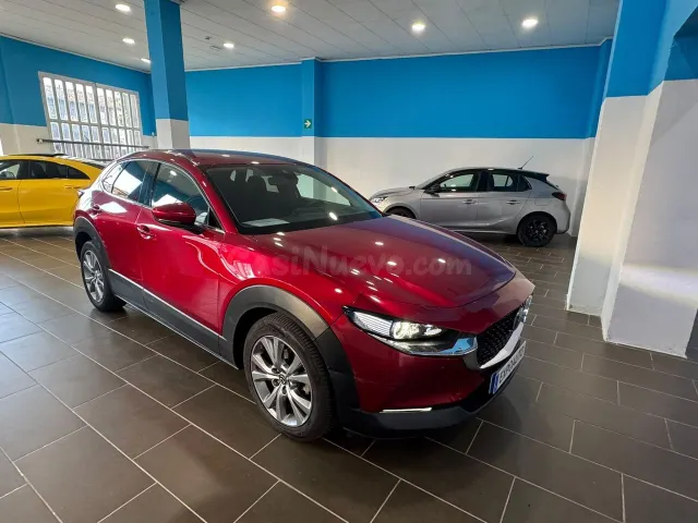 Mazda CX-30 2.0 180CV 2020 Barcelona - SUV eficiente y depor