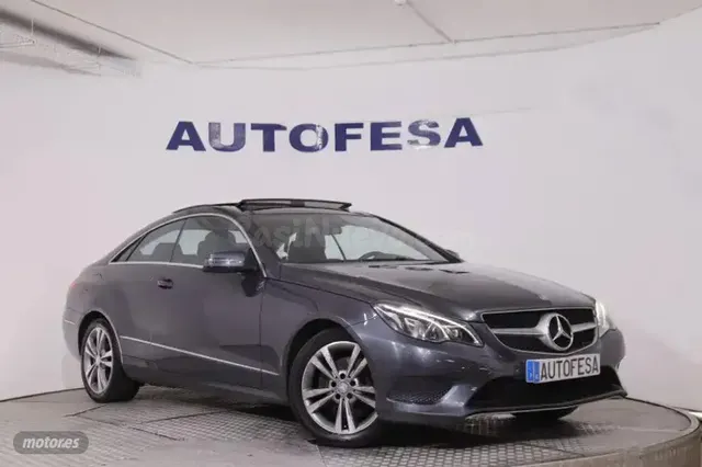 Mercedes E Clase E Alpedrete – Oferta Destacada - foto 3