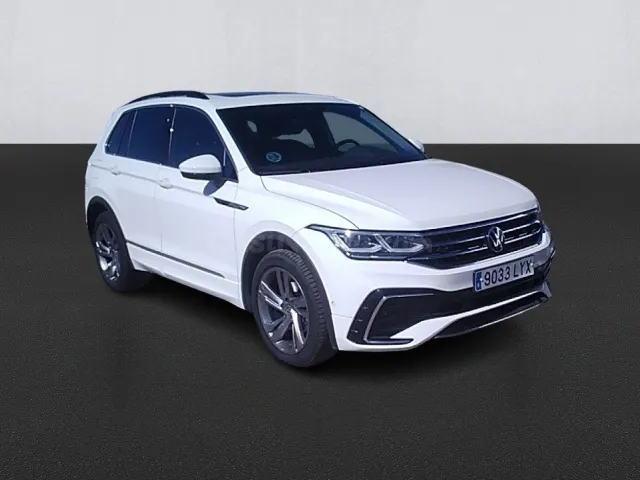 Volkswagen Tiguan R-Line 2.0 TDI 150 CV DSG - Vitoria-Gastei - foto 3