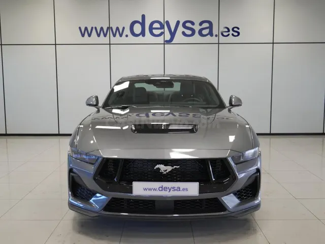 Ford Mustang Madrid 17 km Motor Potente - foto 5