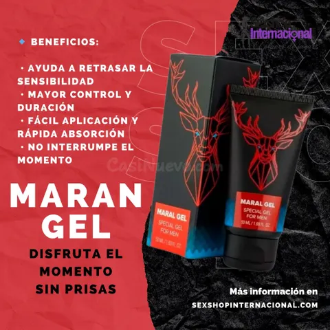 Gel Tópico de Vasodilatación y Expansión Cavernosa