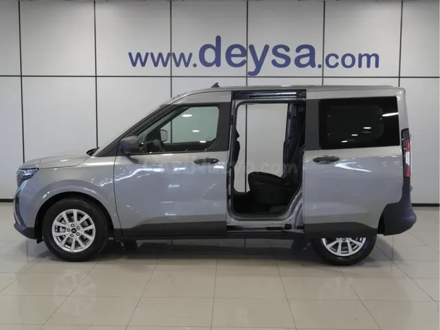 Furgoneta Ford Transit Madrid 100 CV Diesel - foto 4