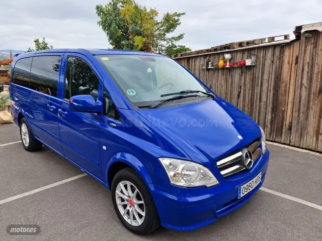 Mercedes Vito