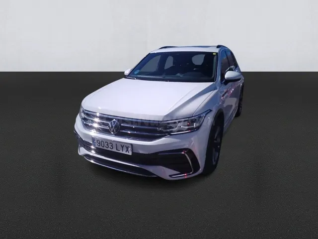 Volkswagen Tiguan R-Line 2.0 TDI 150 CV DSG - Vitoria-Gastei