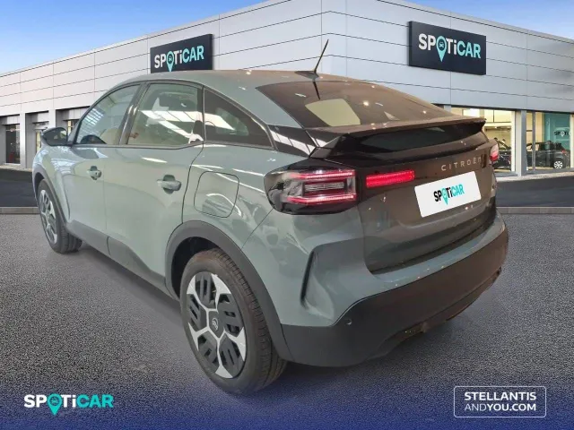 Citroën C4 Híbrido 110 CV Automático en Valencia - foto 5