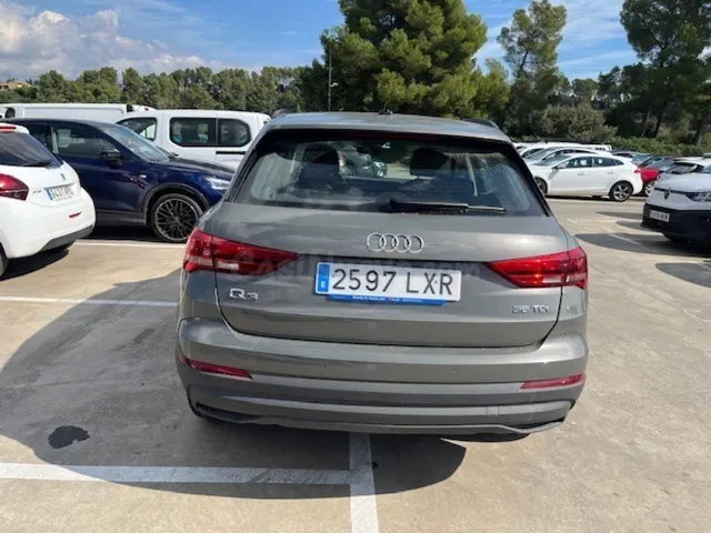 Audi Q3 2022 Diésel Automático 150CV Vitoria-Gasteiz - foto 5