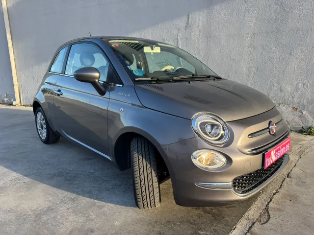 Fiat 500 1.0 HÍBRIDO 70CV DOLCEVITA - foto 2