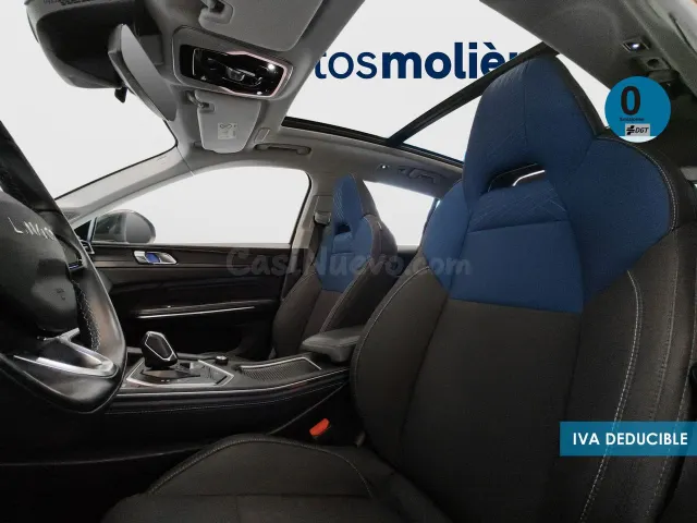 Lynk Co 1.5 PHEV 261 CV - Ocasión premium con financiación M - foto 5