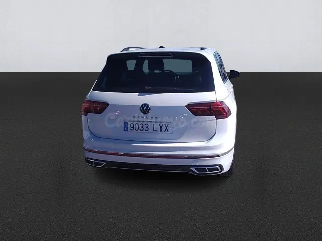 Volkswagen Tiguan R-Line 2.0 TDI 150 CV DSG - Vitoria-Gastei - foto 5