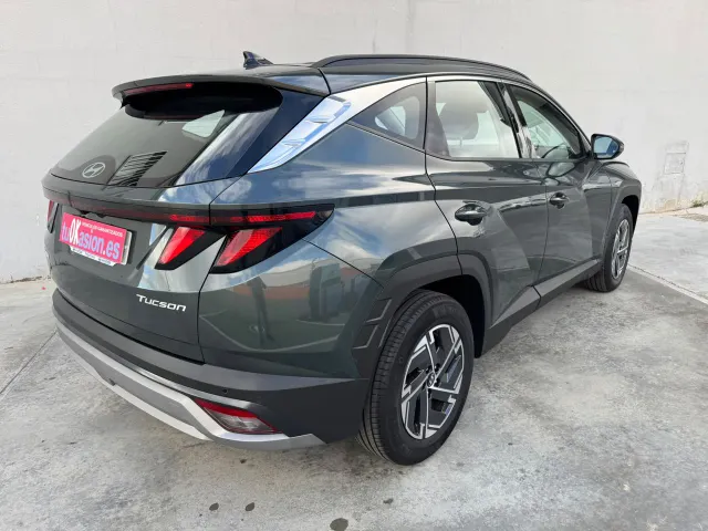 Hyundai Tucson 1.6 TGDI 160CV MAXX - foto 3