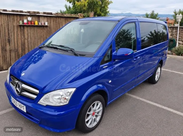 Mercedes Vito - foto 2