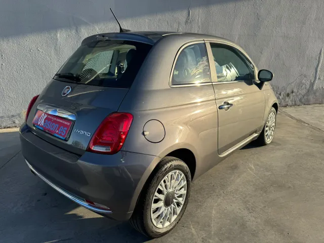 Fiat 500 1.0 HÍBRIDO 70CV DOLCEVITA - foto 3