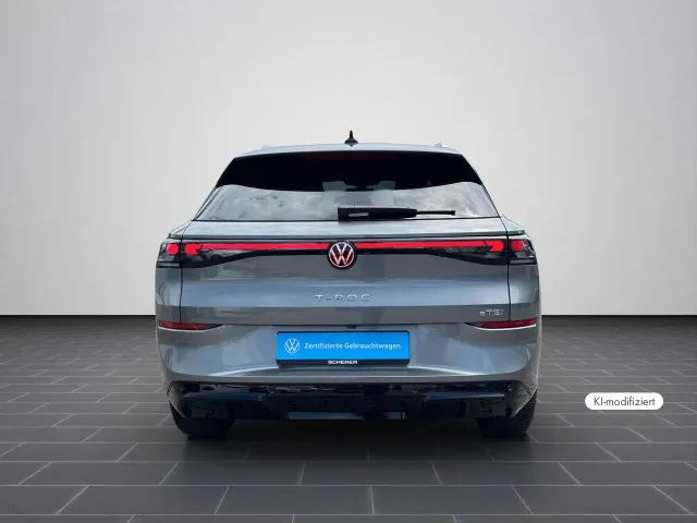 Volkswagen T-Roc R-Line 1.5 eTSI 110 kW - foto 5