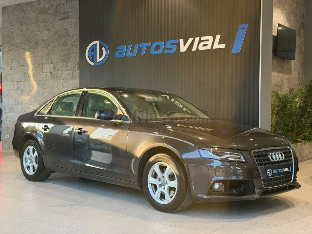 Audi A4 Advanced Edition