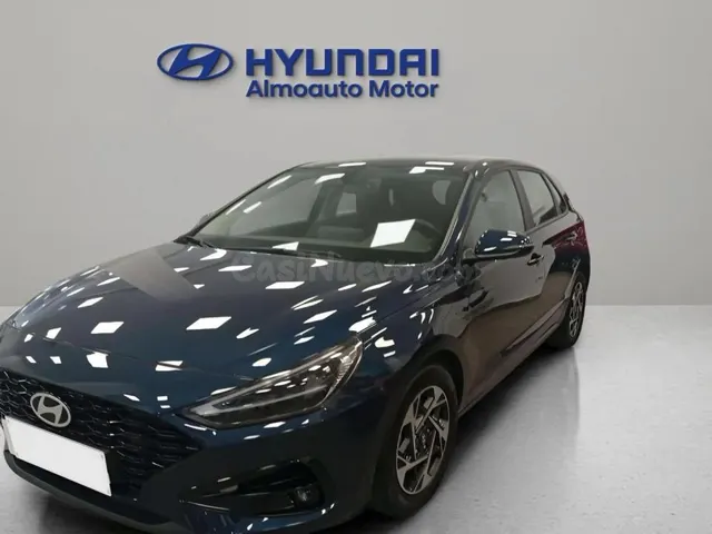 Hyundai i30 1.0 T-GDI Madrid - 9.475 km