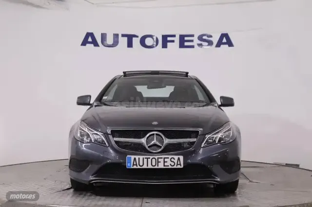 Mercedes E Clase E Alpedrete – Oferta Destacada - foto 2