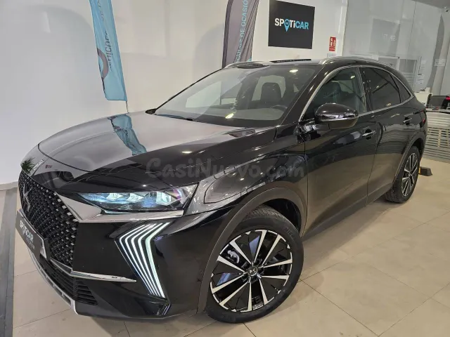 DS 7 Automático Diésel 130CV Badajoz - Oportunidad única