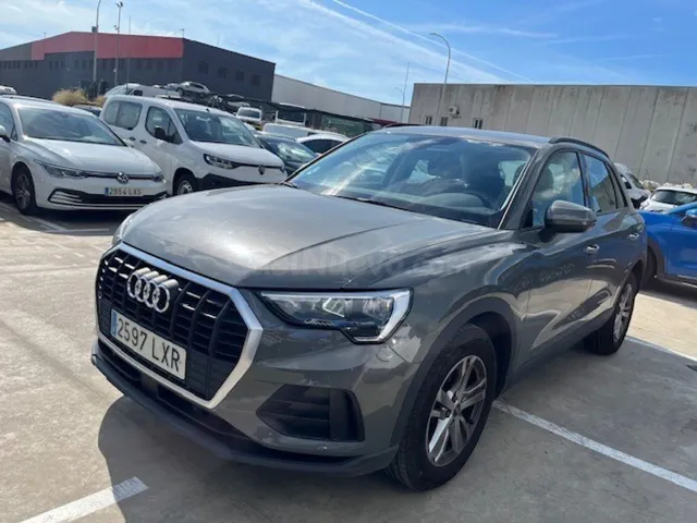 Audi Q3 2022 Diésel Automático 150CV Vitoria-Gasteiz