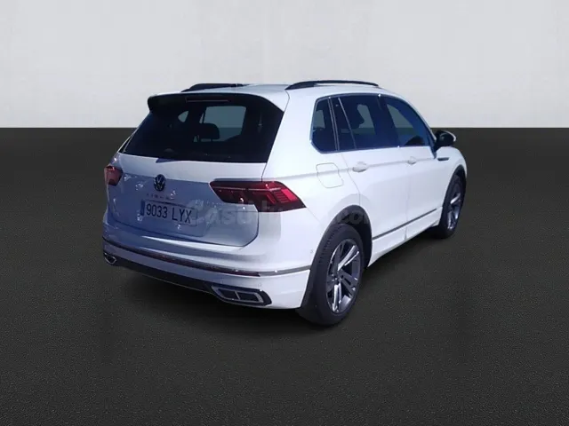 Volkswagen Tiguan R-Line 2.0 TDI 150 CV DSG - Vitoria-Gastei - foto 4