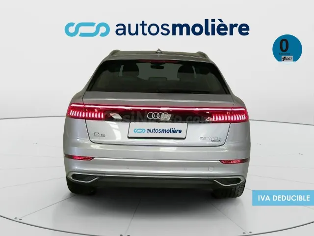 Audi Q8 55 TFSIe quattro 280 kW (381 CV) tiptronic - foto 4