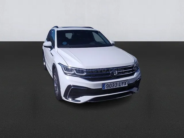 Volkswagen Tiguan R-Line 2.0 TDI 150 CV DSG - Vitoria-Gastei - foto 2