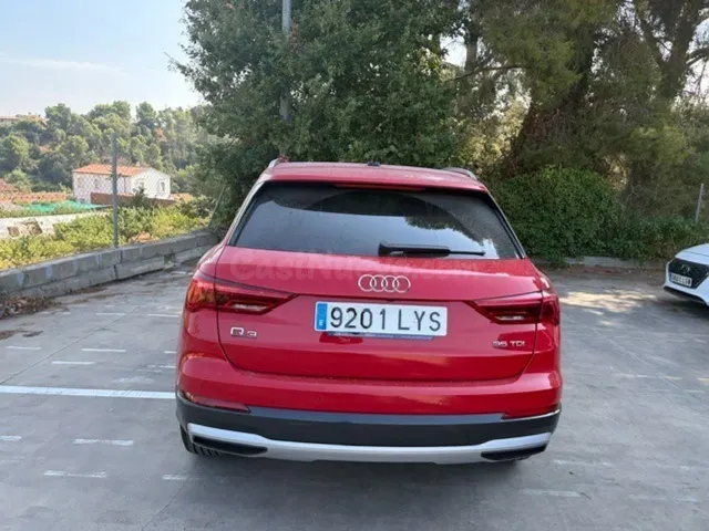Audi Q3 2022 Diésel Automático 150CV en Vitoria-Gasteiz - foto 5