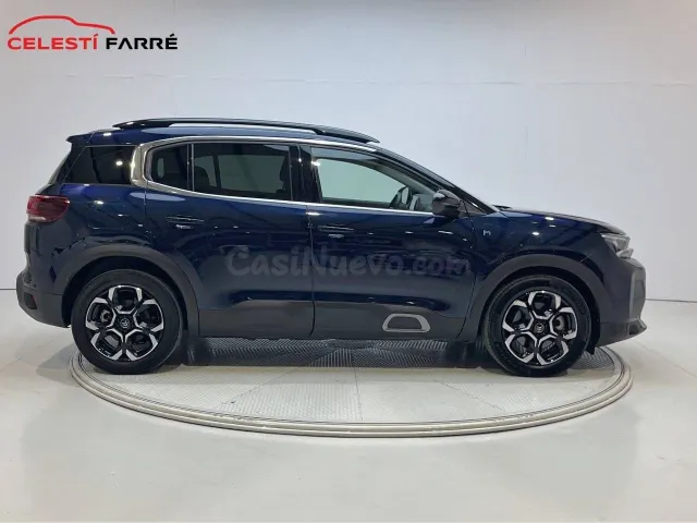 Citroën C5 Aircross Híbrido Enchufable 225cv Madrid - foto 4