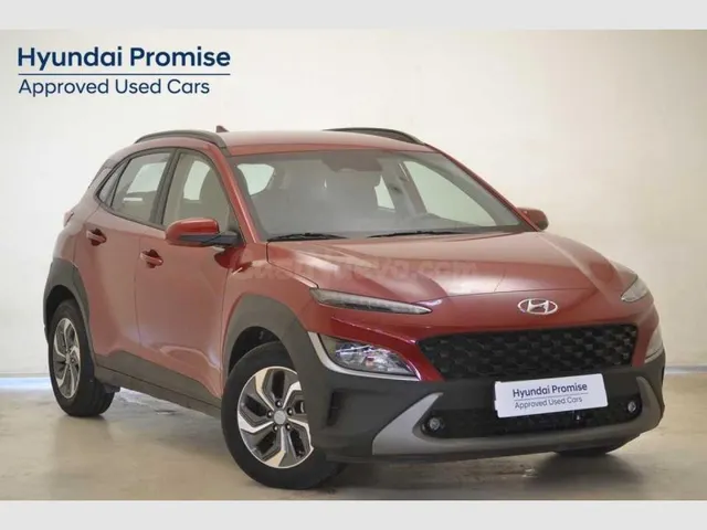 Hyundai Kona 1.6 Gasolina Automática Madrid - foto 2