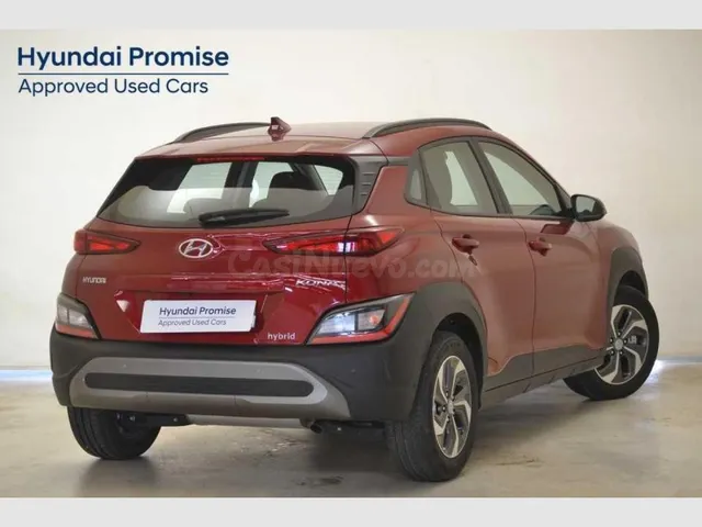 Hyundai Kona 1.6 Gasolina Automática Madrid - foto 4