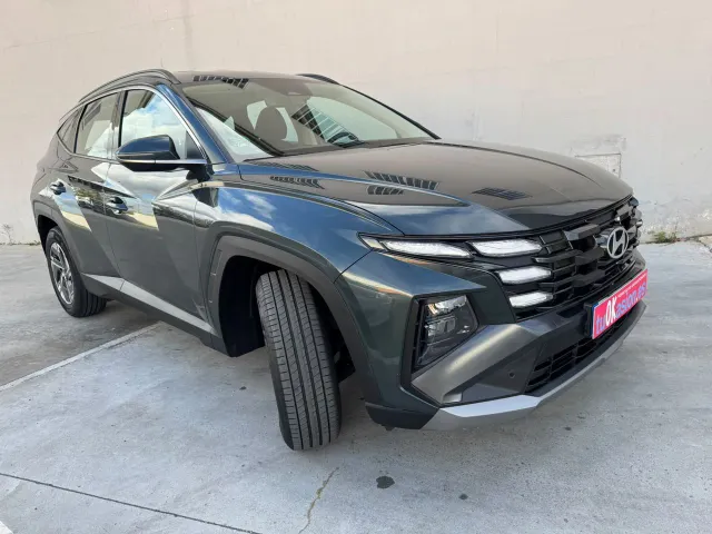 Hyundai Tucson 1.6 TGDI 160CV MAXX - foto 2