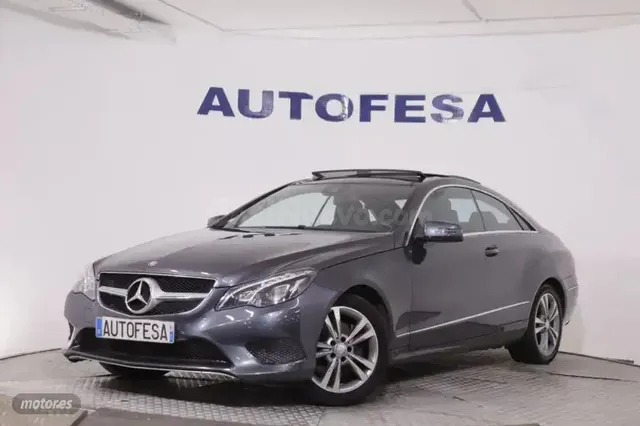 Mercedes E Clase E Alpedrete – Oferta Destacada