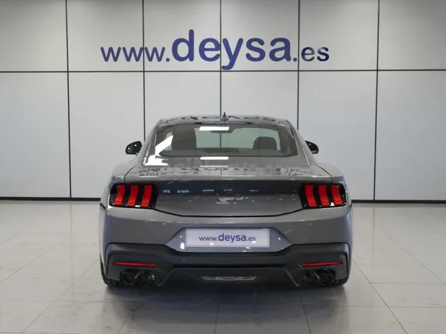 Ford Mustang Madrid 17 km Motor Potente - foto 4